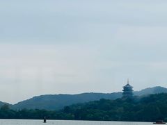 -西湖游船