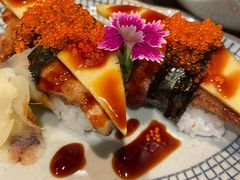 鹅肝寿司-赤谷和牛烧肉居酒屋(石景山店)