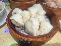 蜜汁叉烧包-点都德(长泰广场店)