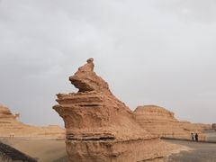 -敦煌雅丹国家地质公园