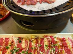 -正宗齐齐哈尔烤肉·齐牛哥鲜切炭火烤肉(杭州总店)