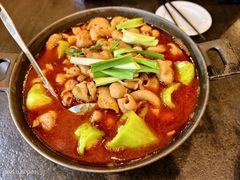 湘味肥肠火锅-湘肠香火锅店(团结湖店)