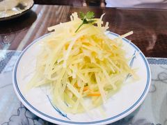 青笋蛰丝-以前的小酒馆(中山广场店)