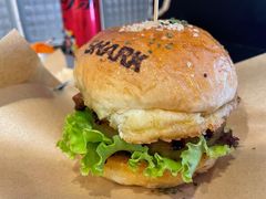 -shark burger·鲨鱼汉堡(交子大道店)