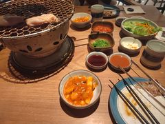 -烧肉达人•炭火烧肉(新天地店)