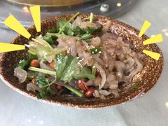 凉拌鱼皮-清心鸡沙田乳鸽店·非遗传承(石溪店)
