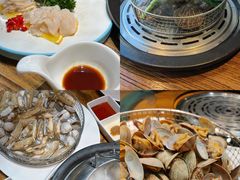 -海味当家·蒸锅海鲜(星海公园店)
