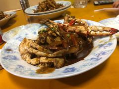 -许村蟹面(海宁许村大道店)