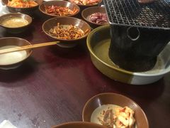 -喝丢一只鞋·东北烤肉·烧烤·铜火锅(江宁店)