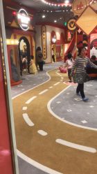 -哈尼鹿儿童乐园(长沙梅溪湖步步高店)