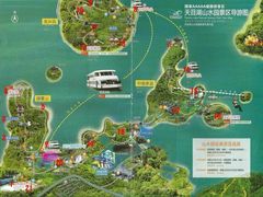 -天目湖山水园