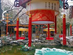 -白家大院·王府宫廷菜(苏州街店)