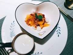 -蜜桃花开·中西融合菜E&W(南长街店)