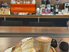 -Peet's Coffee皮爷咖啡(武商Mall手作店)