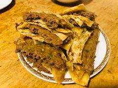 京东肉饼-新月斋(豆瓣胡同店)
