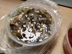 辣汤-芳婆糕团店(王府大街店)