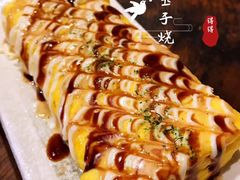 -鸟鸣门屋台料理(金帝银泰店)