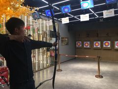 -弓夫射箭·CAFE·运动健身(深圳来福士广场店)