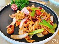 -新疆杭州疗养院·富春山庄