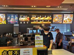 -麦当劳(宽城万达店)