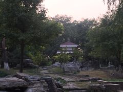 景点-石榴庄公园