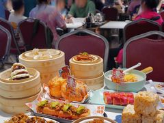 -喜势点·糖沙翁手工茶点·本地人茶居(永庆坊店)