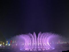 -秋水广场音乐喷泉