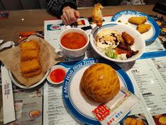 一口虾多士-敏华冰厅(番禺天河城店)