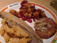 -比格比萨自助(云冈区步行街店)