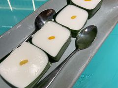 香兰椰汁西米糕-米纸越南小馆(砂之船店)