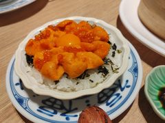 -连鹭海鲜·海肠捞饭·海胆饭(星海店)