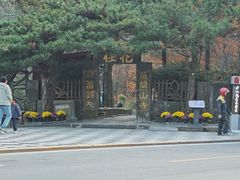 -庐山风景区花径公园