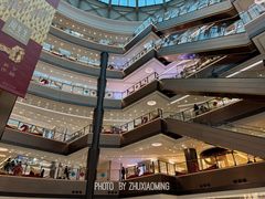 -港汇恒隆广场