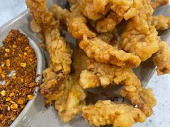 酥肉-正贰捌经重庆老火锅(建设路店)