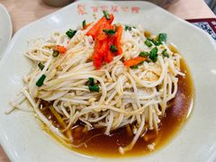 白灼金针菇-百家鸡味馆(清泰店)