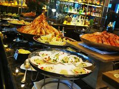 自助取餐区-Tivano意大利餐厅(成都居舍酒店)