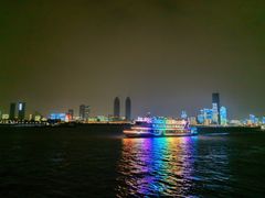 -武汉关码头(轮渡站)