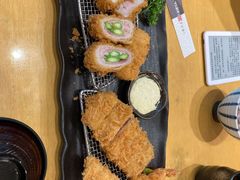 双人餐-胜博殿日式炸猪排(西红门店)