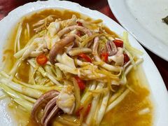 -车头老二大排档