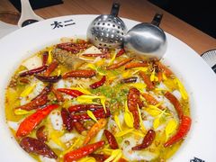 -太二酸菜鱼(中山龙之梦店)