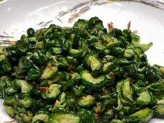 清炒脆瓜-绿岛国际酒店·海鲜酒楼(八七路店)