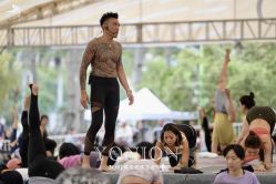 -无界瑜伽普拉提