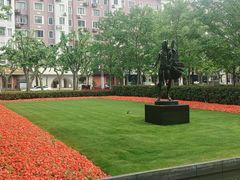 -静安雕塑公园