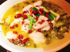 酸菜鱼-外婆家(南开大悦城店)