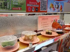 -争鲜回转寿司(朝外悠唐PLUS店)