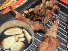 -小杨烤肉(明德门店)