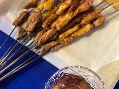 -有奴思烤肉·清真(正宁路店)