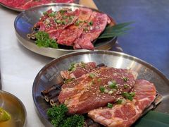 -韩宫宴烤肉·料理(青浦宝龙店)
