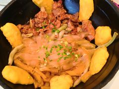 -大清花饺子(山庄店)