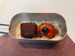 松露红烧鲍鱼酱肉-海味观(老西门店)